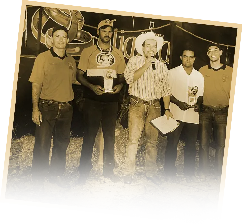 História do Portal Vaquejada